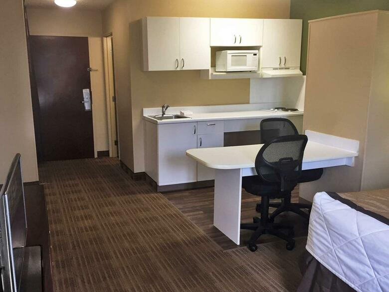 Hotel Extended Stay America - Detroit - Ann Arbor - Bria