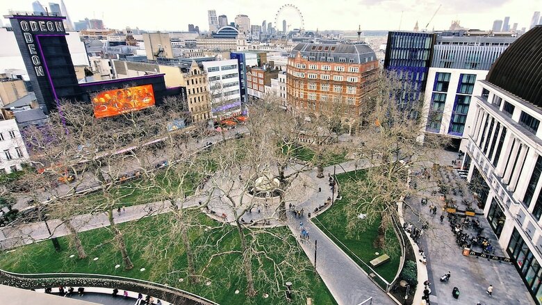 Hotel Indigo London - 1 Leicester Square