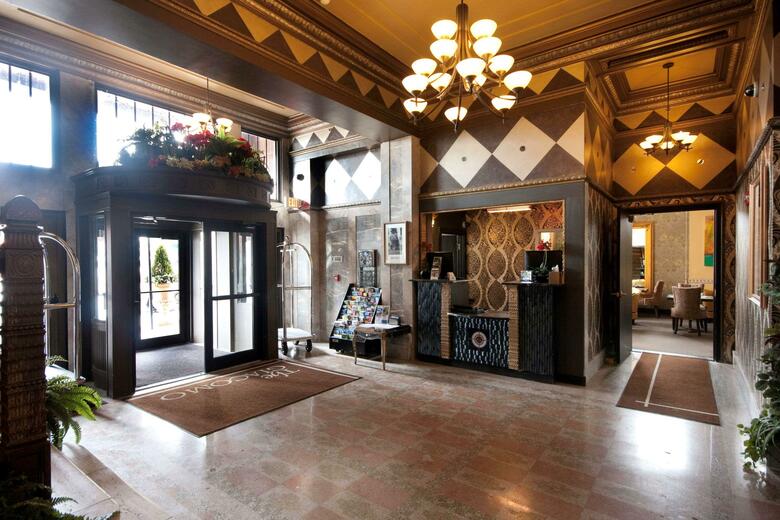 Hotel The Giacomo