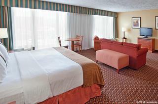 Hotel Holiday Inn Lincoln-downtown