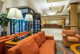Hotel Holiday Inn Lincoln-downtown