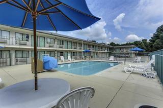 Hotel Motel 6 Lafayette