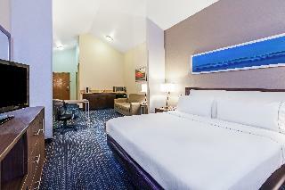 Hotel Holiday Inn Express & Suites Pharr
