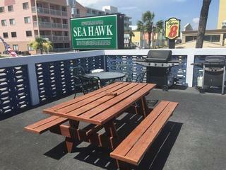 Hotel Sea Hawk Motel