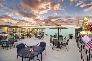 Hotel Crescent Palms Motel