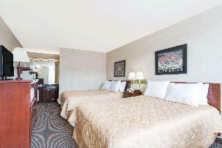 Hotel Ramada Limited Norfolk