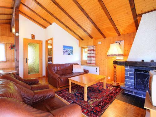 Holiday Home Moulinettes Bluche