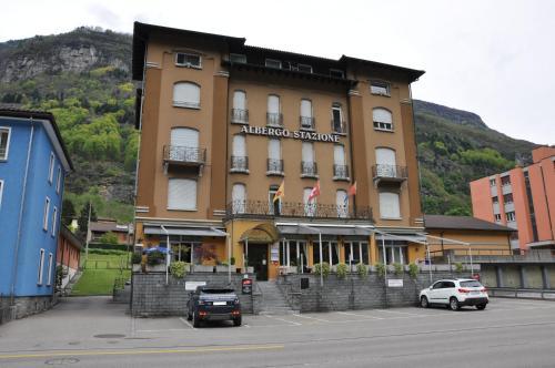 Hotel Albergo Stazione