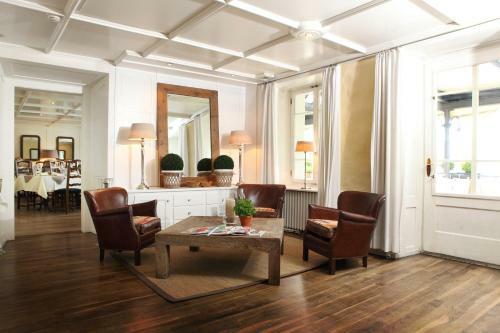 Hotel Hirschen Am See