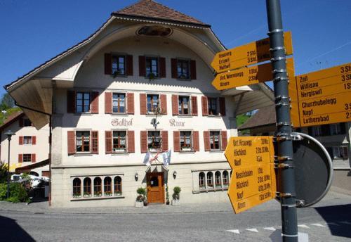 Posada Gasthof Krone
