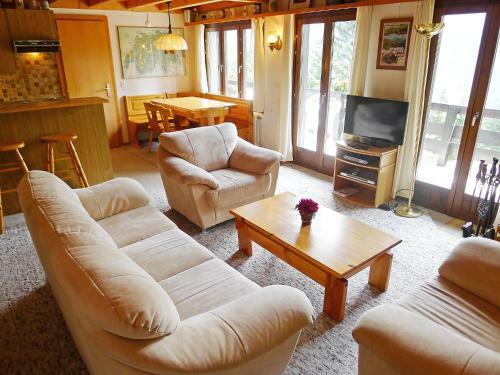 Apartment Les Arsets Alpe Des Chaux