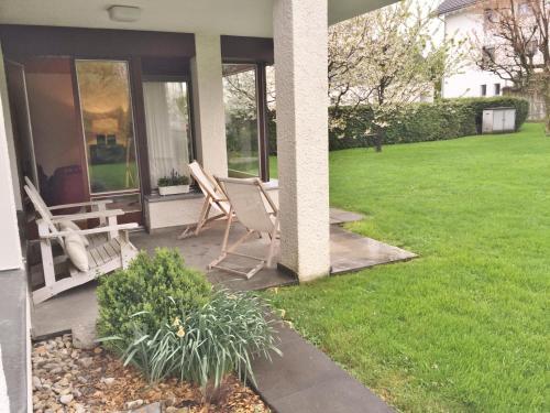 Hostal Villa Am Park - Guesthouse