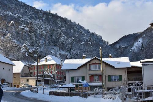 Posada H�tel De L'ours