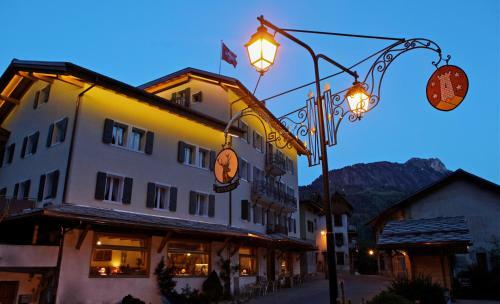 Posada H�tel Du Cerf