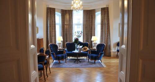Hotel Continental - Sweden Hotels
