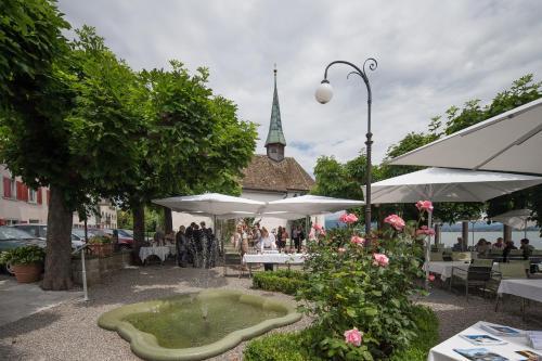 Hotel Restaurant R�ssli