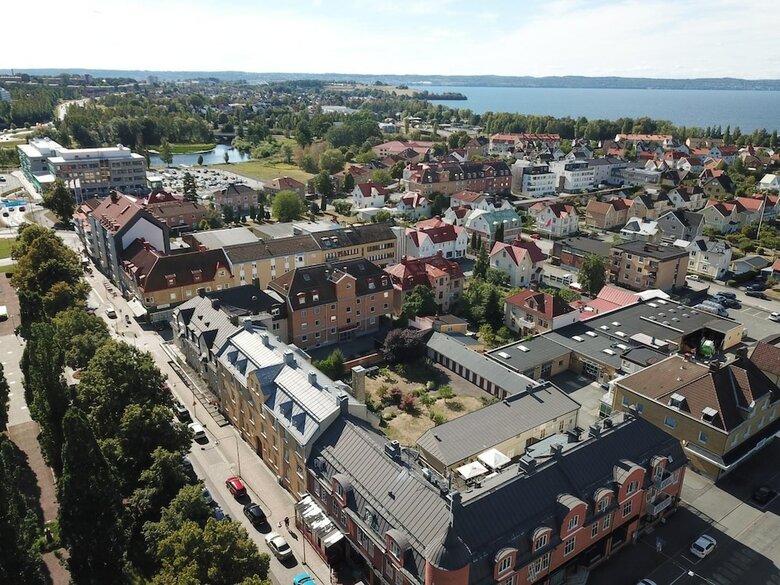 Hotel Huskvarna Stadshotell
