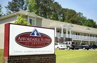 Hotel Affordable Suites