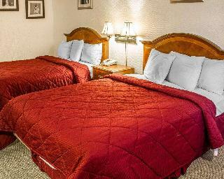 Hotel Rodeway Inn & Suites Portland