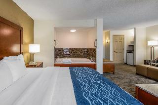 Hotel Comfort Inn Apple Valley