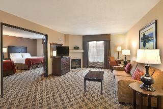 Hotel Holiday Inn Express Show Low