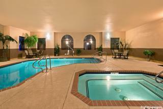 Hotel Holiday Inn Express Show Low