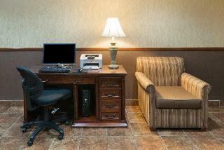 Hotel Holiday Inn Express Show Low