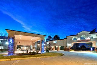Hotel Holiday Inn Express Show Low