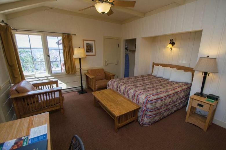 Hotel Bright Angel Lodge