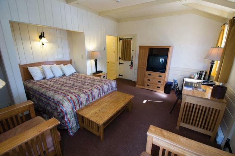 Hotel Bright Angel Lodge