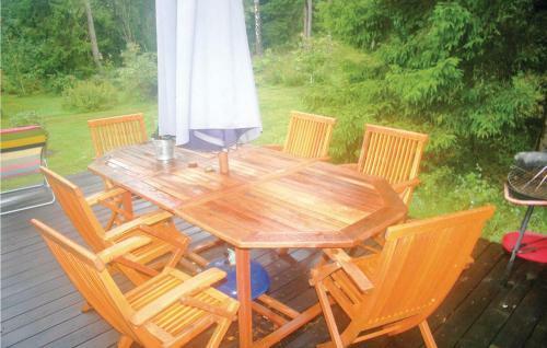 Holiday Home Sn�ckmyrsv�gen Gotlands Tofta III