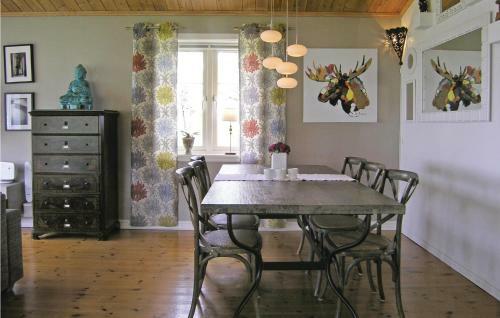 Holiday Home Sj�torpet Ed Bor