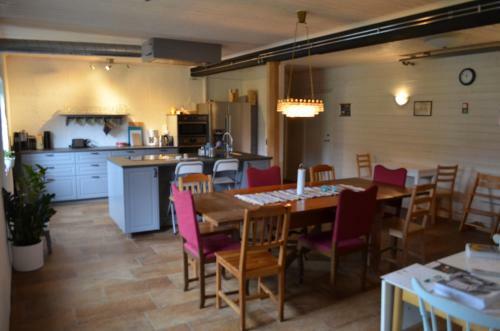 Agroturismo Pensionat S�gknorren