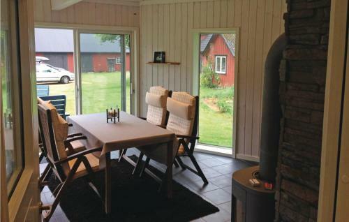 Holiday Home Ynnabo, Mj�l�hult Torup