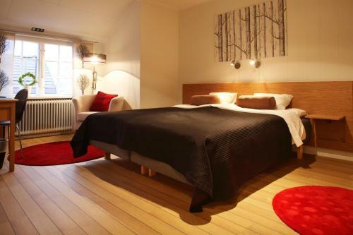 Hotell Sk�na Rum