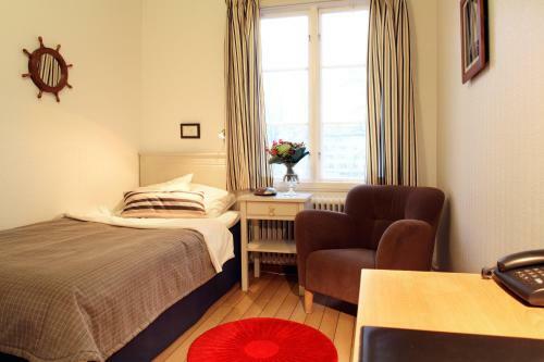 Hotell Sk�na Rum