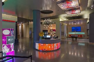 Hotel Aloft New Orleans Downtown
