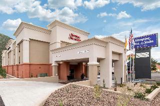 Hotel Hampton Inn & Suites Ruidoso Downs, Nm