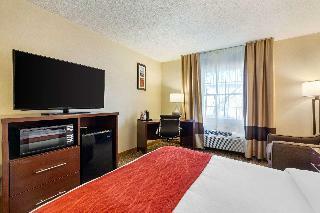 Hotel Comfort Inn Auburn-worcester