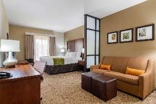 Hotel Comfort Inn & Suites