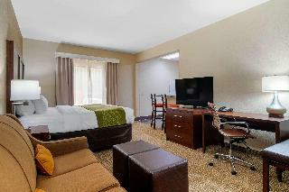 Hotel Comfort Inn & Suites