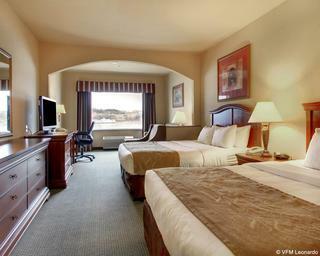 Hotel Comfort Suites