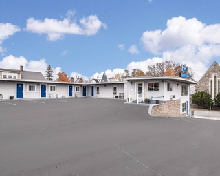 Hotel Rodeway Inn Claremont I-91