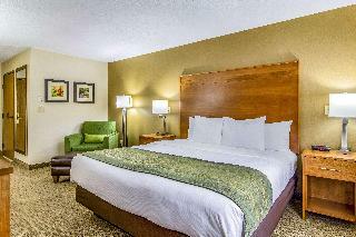 Hotel Comfort Inn Millersburg