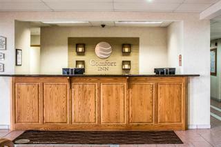 Hotel Comfort Inn Millersburg