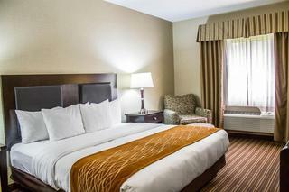 Hotel Comfort Inn Millersburg