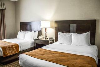 Hotel Comfort Inn Millersburg