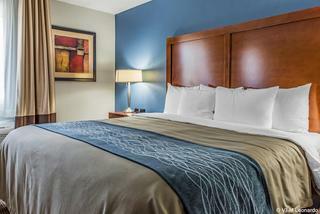 Hotel Comfort Inn Belle Vernon