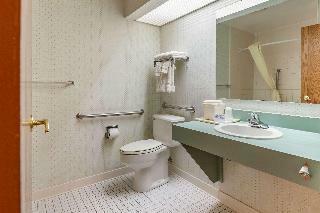 Hotel Econo Lodge Rothschild