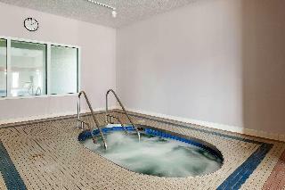 Hotel Econo Lodge Rothschild